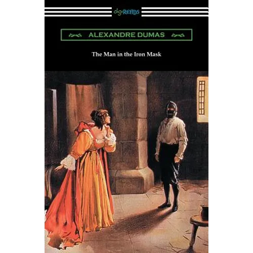 The Man in the Iron Mask - Paperback