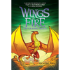 Escaping Peril: A Graphic Novel (Wings of Fire Graphic Novel #8): Volume 8 - Hardcover