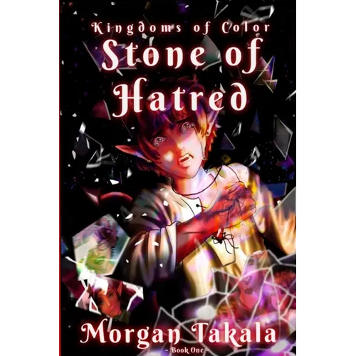 Stone of Hatred - Paperback