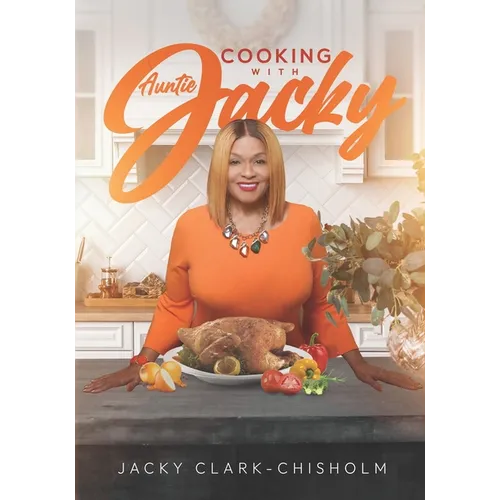 Cooking with Auntie Jacky - Paperback