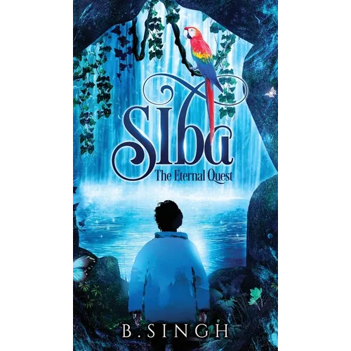 Siba - The Eternal Quest - Hardcover