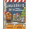 The Gingerbread Man Loose at Christmas - Hardcover