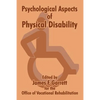 Psychological Aspects of Physical Disability - Paperback