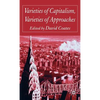 Varieties of Capitalism, Varieties of Approaches - Hardcover