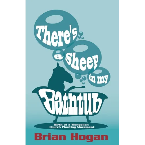 There's a Sheep in My Bathtub: Tenth Anniversary Edition - Paperback