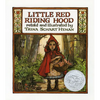 Little Red Riding Hood: By the Brothers Grimm - Paperback