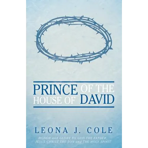Prince of the House of David - Paperback