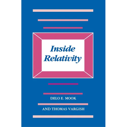 Inside Relativity - Paperback