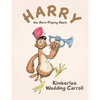 Harry the Horn-Playing Hawk - Paperback