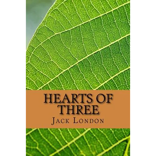 Hearts of Three - Paperback