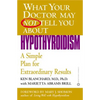 Hypothyroidism: A Simple Plan for Extraordinary Results - Paperback