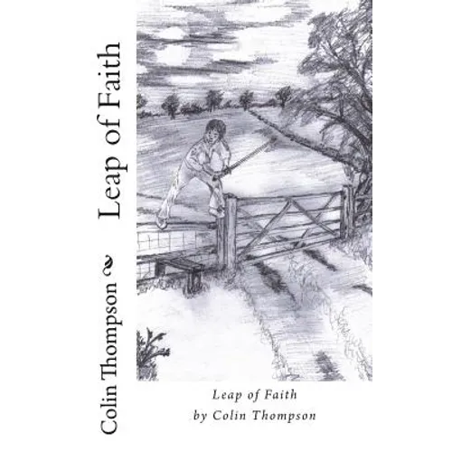 Leap of Faith - Paperback