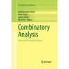 Combinatory Analysis: Dedicated to George Andrews - Paperback