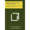 Themes In Greek And Latin Epitaphs: Illinois Studies In Language And Literature, V28, No. 1-2 - Paperback