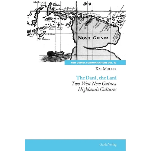 The Dani, the Lani - Paperback