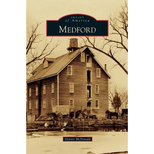 Medford - Hardcover