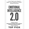 Emotional Intelligence 2.0: A Modern Guide to Master Your Emotions, Gain Confidence, Win Friends & Influence People! - Paperback