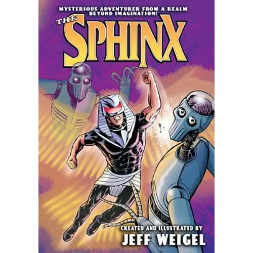The Sphinx - Paperback