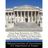 Prison Rape Elimination ACT (Prea): Summary of Responses from Juvenile Focus Group on Staff Sexual Misconduct and Youth on Youth Sexual Assault - Paperback