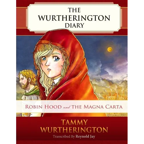 Robin Hood & the Magna Carta - Paperback