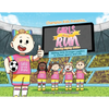 Girls on the Run: Starring Mighty Melina - Paperback