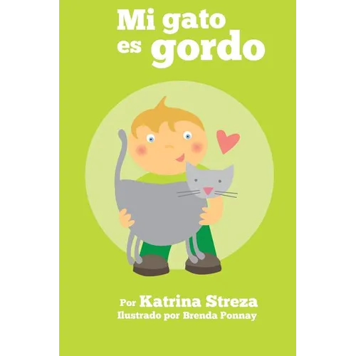 Mi Gato es Gordo - Paperback