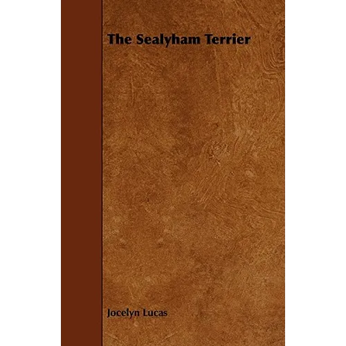 The Sealyham Terrier - Paperback