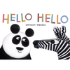 Hello Hello - Board Book