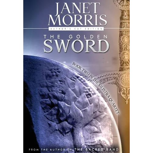 The Golden Sword - Hardcover