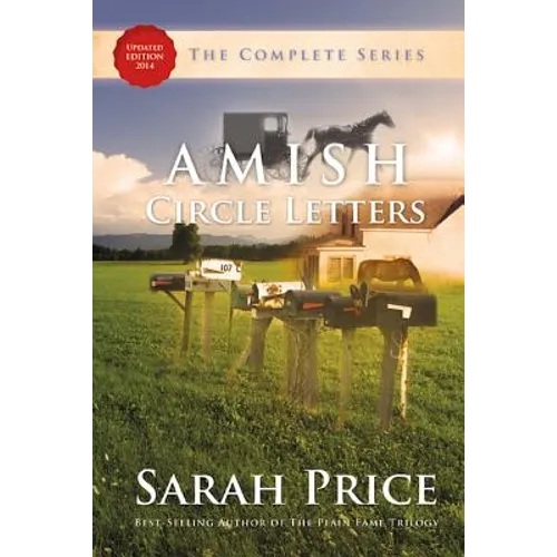 Amish Circle Letters - The Complete Series - Paperback