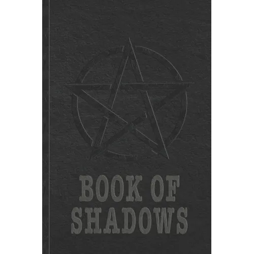 Book Of Shadows - Paperback