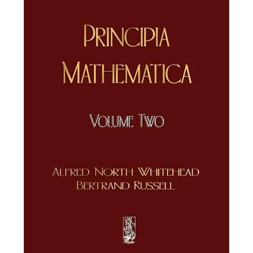 Principia Mathematica - Volume Two - Paperback