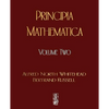 Principia Mathematica - Volume Two - Paperback