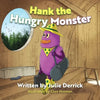 Hank the Hungry Monster - Paperback