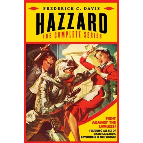 Hazzard: The Complete Series - Paperback