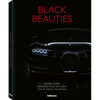 Black Beauties: Iconic Cars - Hardcover