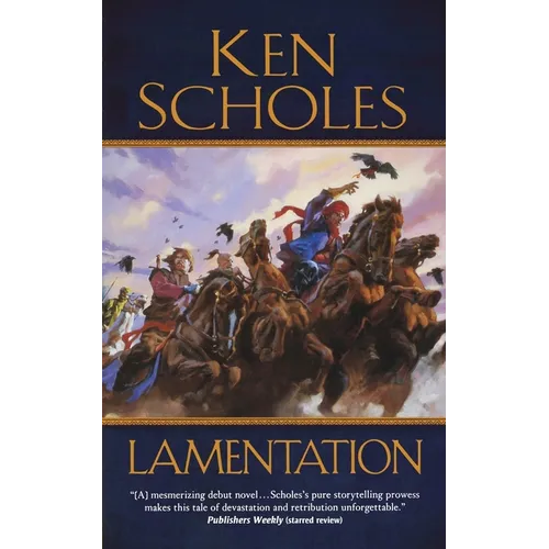 Lamentation - Paperback