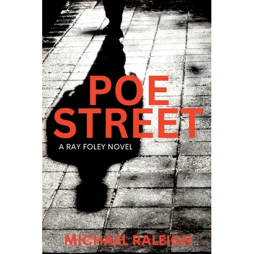 Poe Street - Paperback