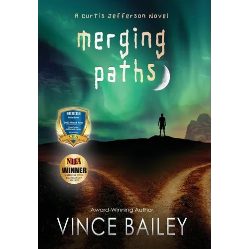 Merging Paths: A Curtis Jefferson novel - Hardcover