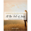 At the Feet of Jesus Worship & Prayer Journal: Worship & Prayer Journal: Record Your Time As You Sit at the Feet of Jesus. - Paperback