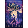 King of Realms: The Land of Hallowed Dark (Book 3) - Paperback