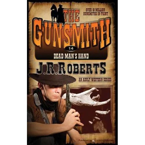Dead Man's Hand - Paperback