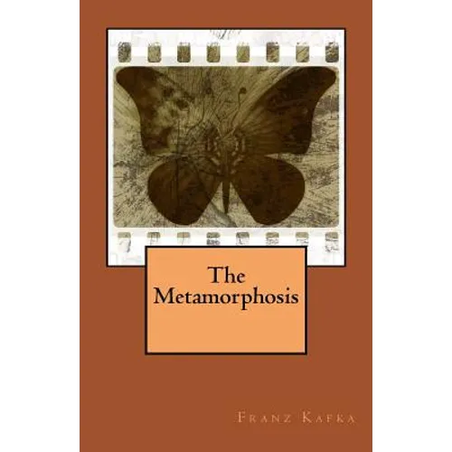 The Metamorphosis - Paperback