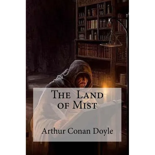 The Land of Mist - Paperback