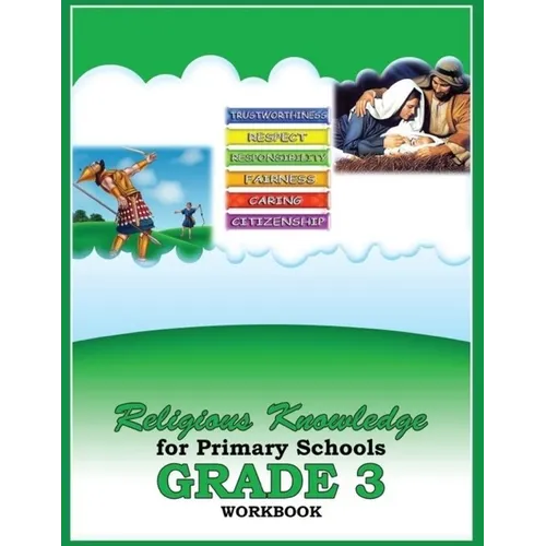 Religious Knowledge for Primary Schools Grade 3 Workbook - Paperback