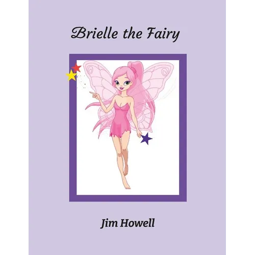 Brielle the Fairy - Paperback