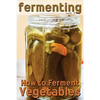 Fermenting: How to Ferment Vegetables - Paperback