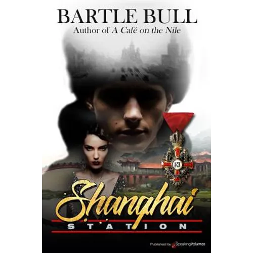 Shanghai Station - Paperback