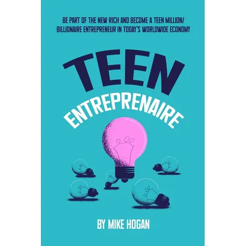 Teen Entreprenaire - Paperback