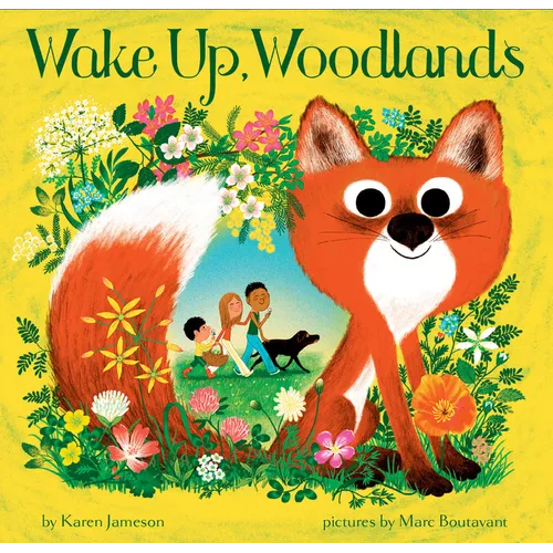 Wake Up, Woodlands - Hardcover